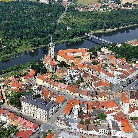 Dům V Podzámčí Melnik Exterior foto