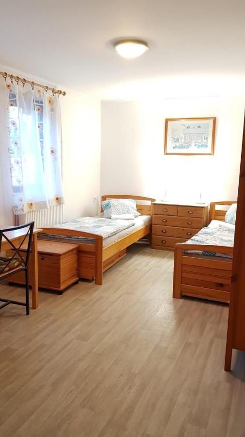 Dům V Podzámčí Melnik Exterior foto