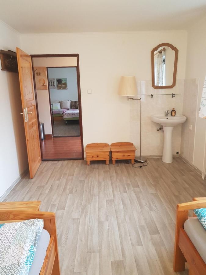 Dům V Podzámčí Melnik Exterior foto