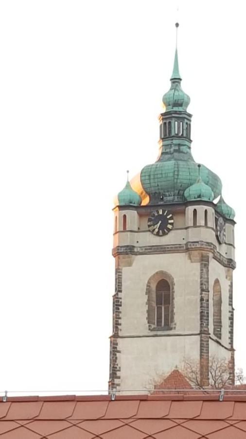 Dům V Podzámčí Melnik Exterior foto