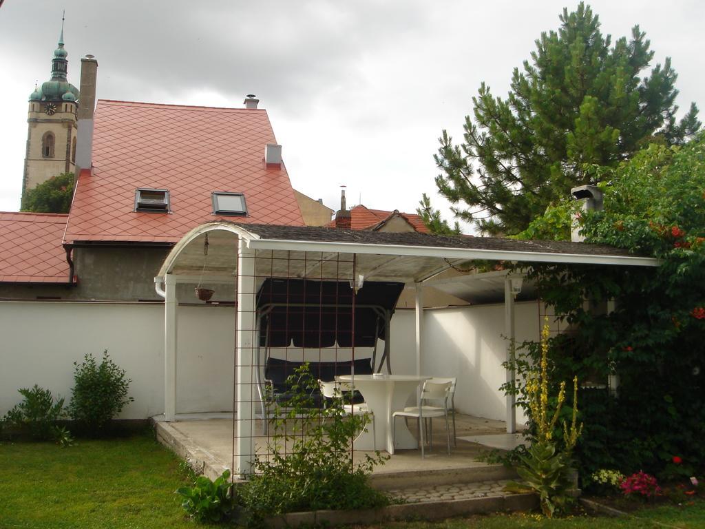 Dům V Podzámčí Melnik Exterior foto
