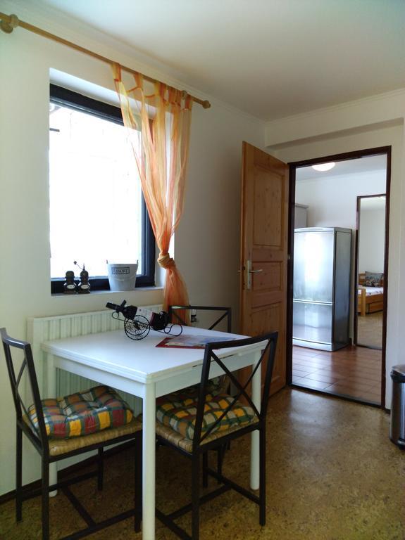 Dům V Podzámčí Melnik Exterior foto