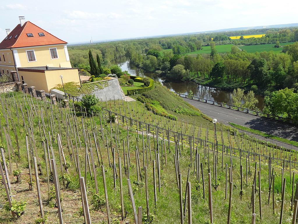 Dům V Podzámčí Melnik Exterior foto